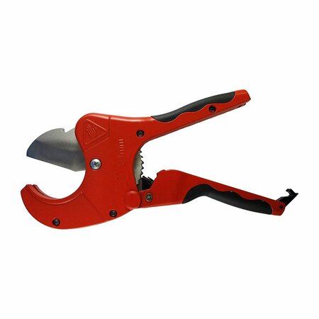 THRIFCO PLUMBING 37116 2 Inch Ratchet Action Pipe / PVC Cutter 5140008